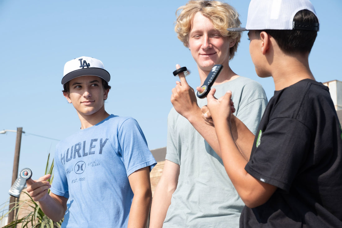 Spin to Win: The Surprising Benefits of Fidget Spinners